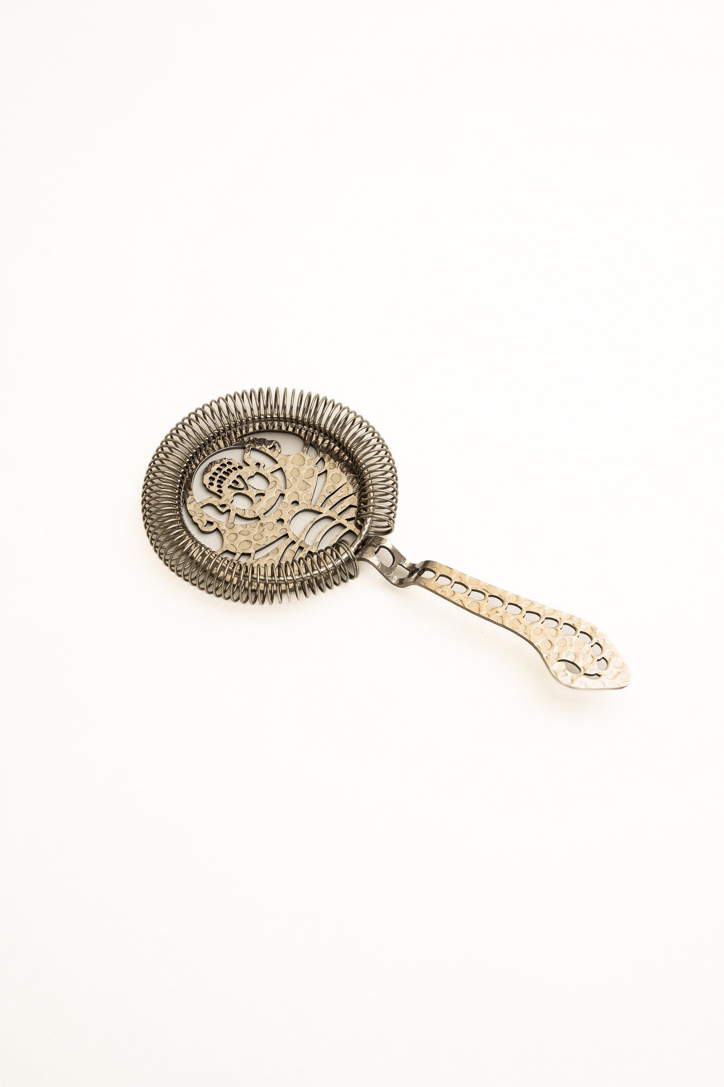 Scorpion Strainer