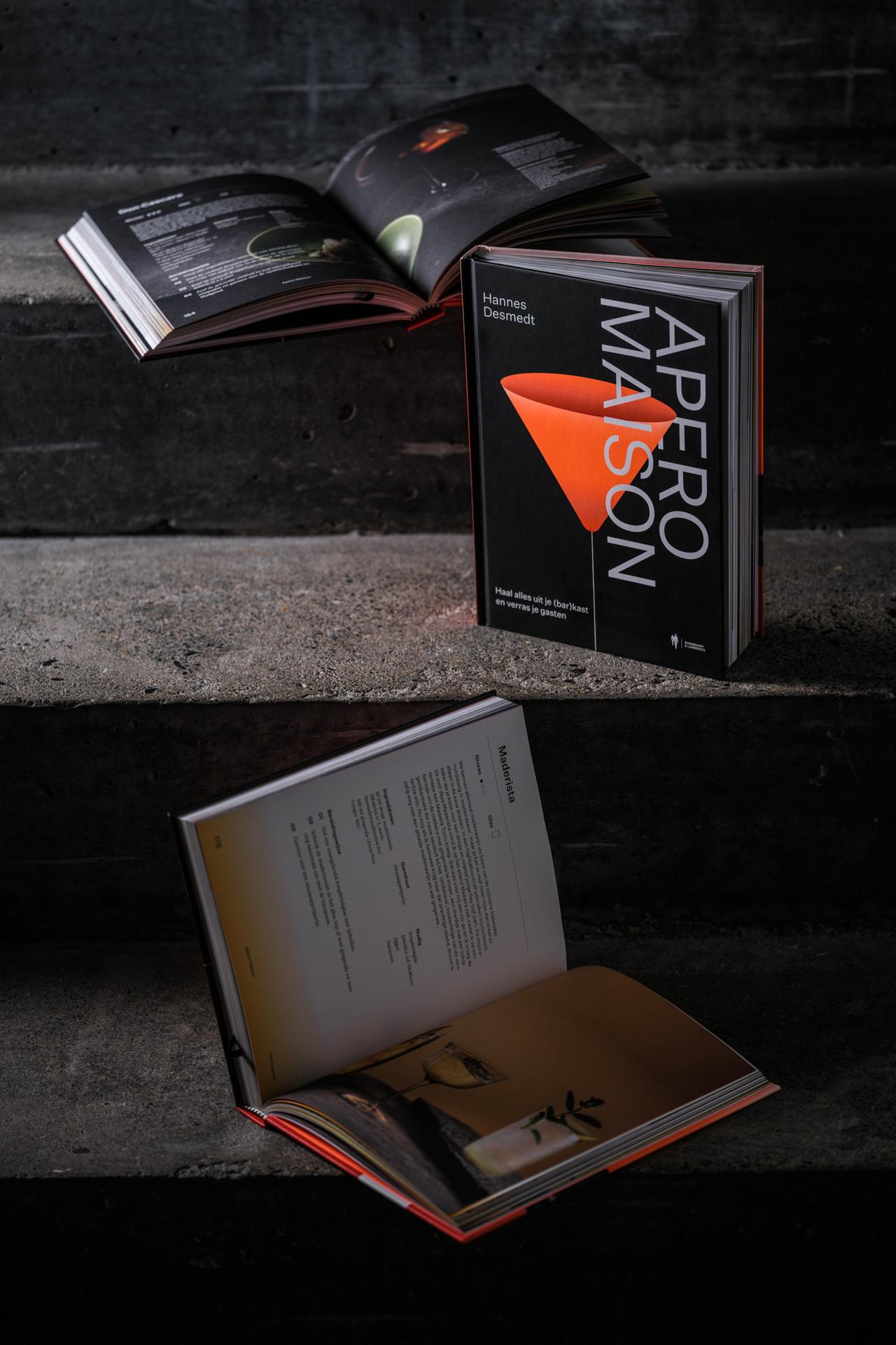 Apero Maison - Hannes Desmedt