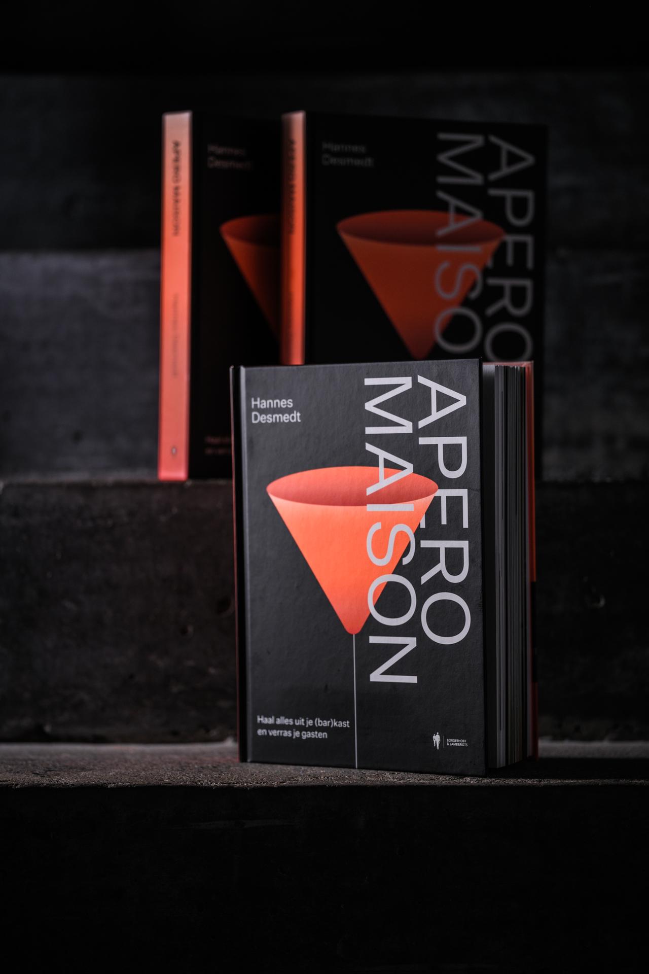 Apero Maison - Hannes Desmedt