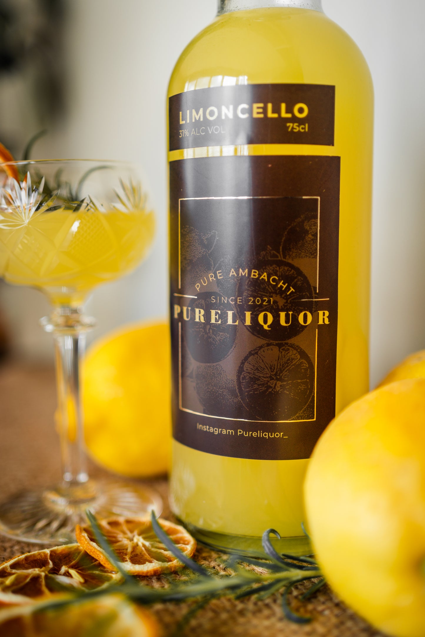 Limoncello Pureliquor