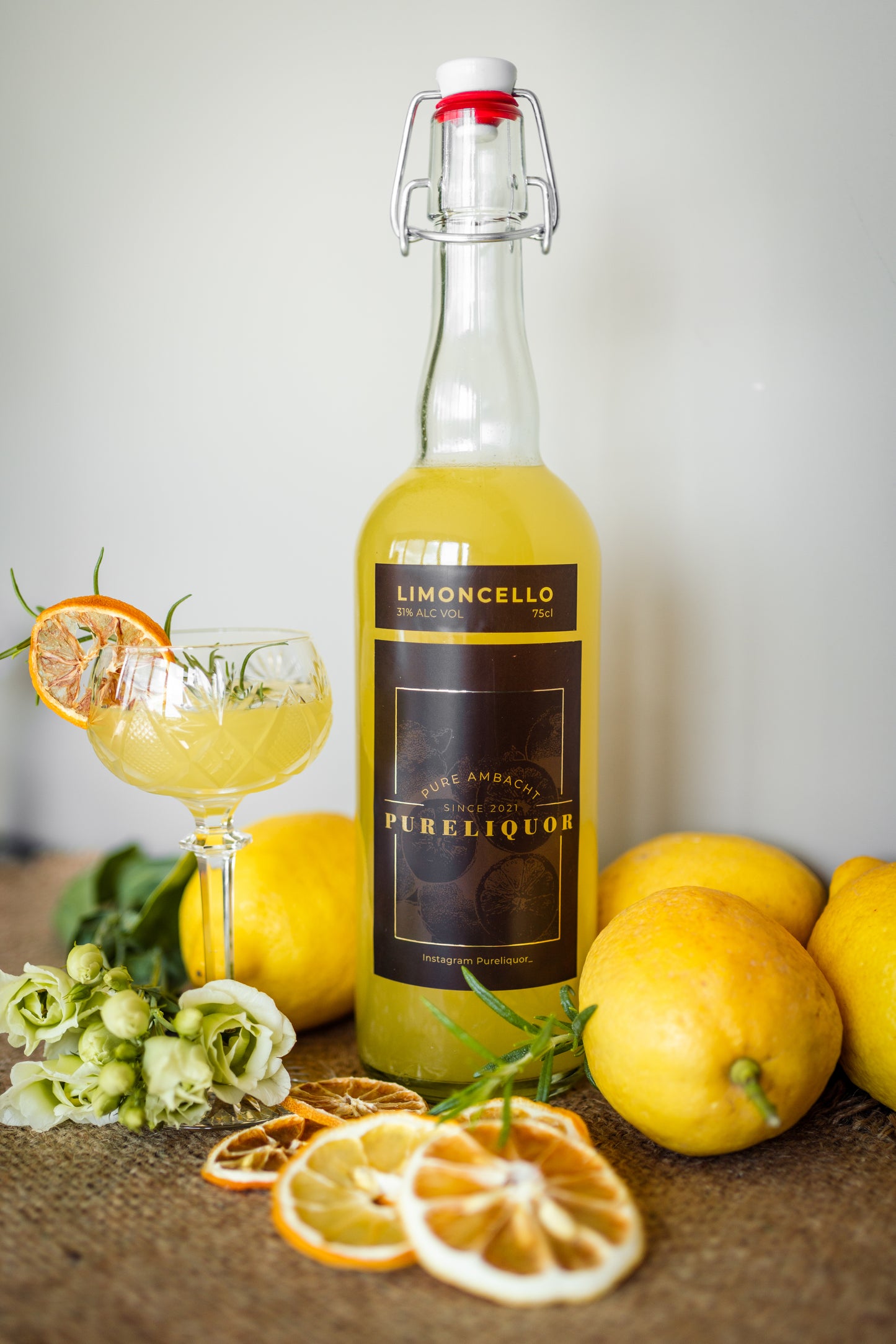 Limoncello Pureliquor