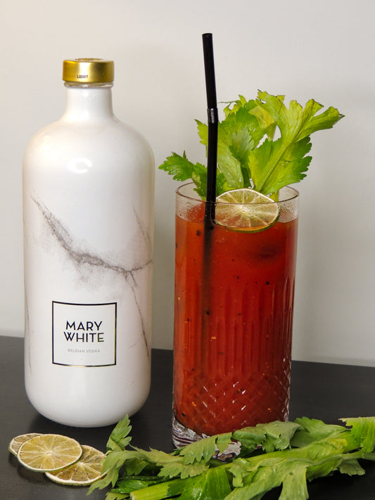 The Bloody Mary White