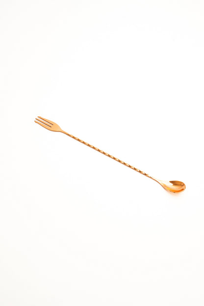 Barspoon - Fork