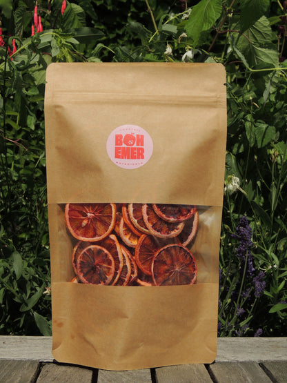 Gedroogde bloedsinaasappel