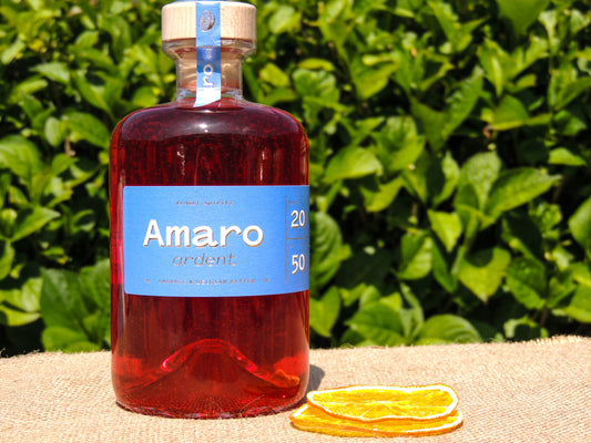 Amaro Ardent - Ardent Spirits