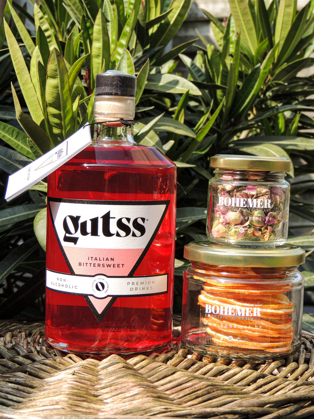 Gutss Italian BitterSweet