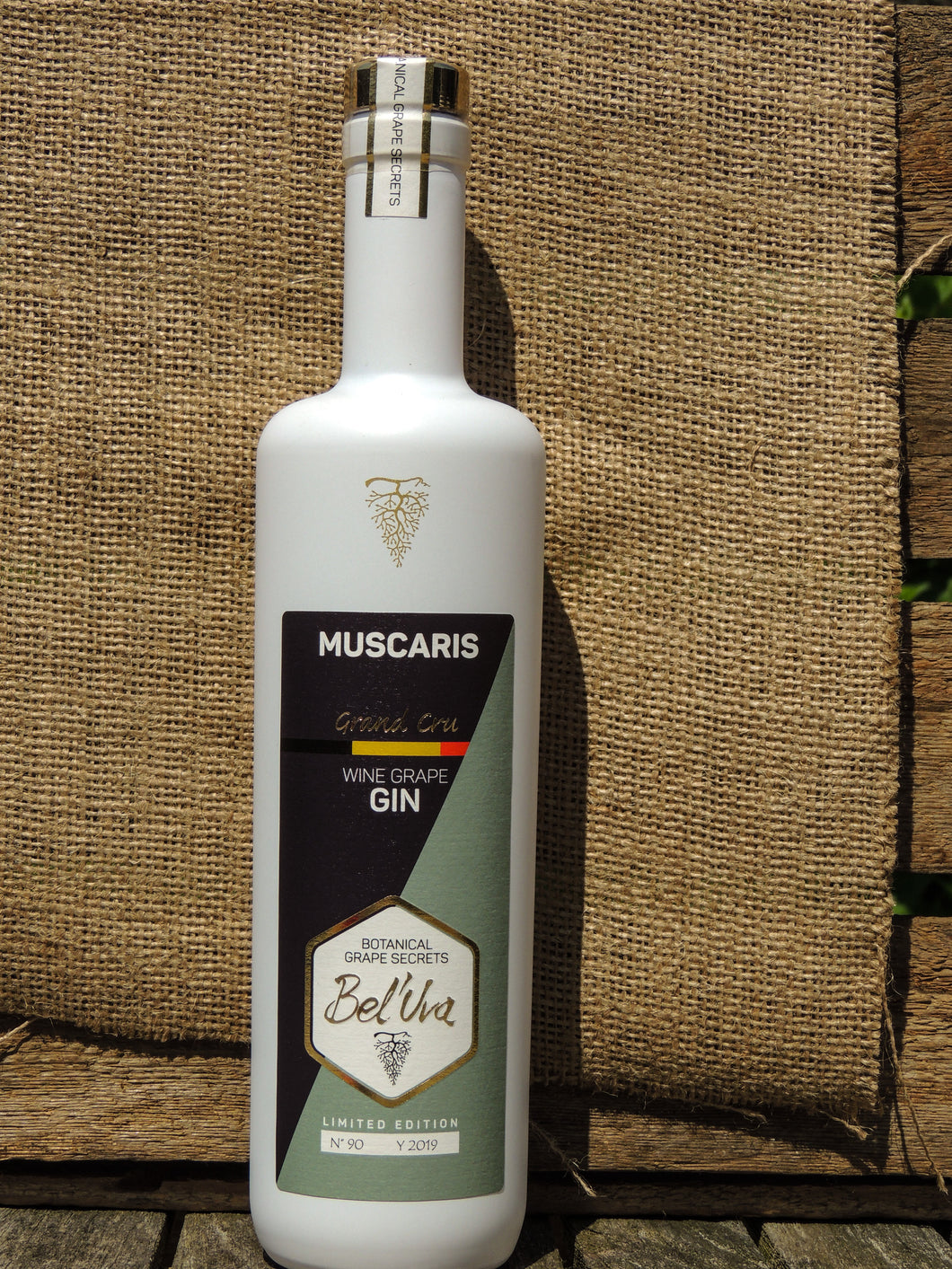 Muscaris Gin - Bel'Uva