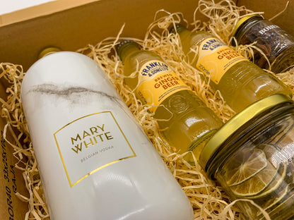 Moscow Mule giftbox